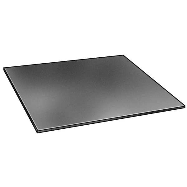 Sponge Sheet, Silicone, 3/8"Thick, 24"x24"
