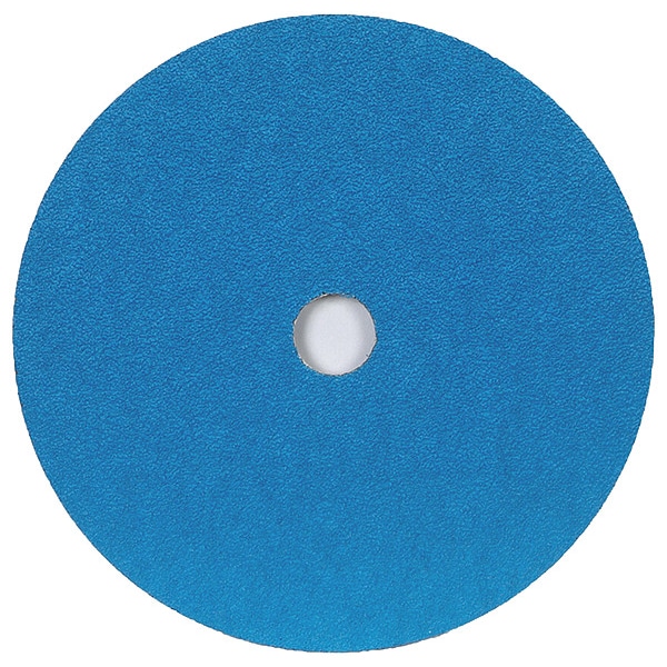 Fiber Disc, 7x7/8, 60G, PK25