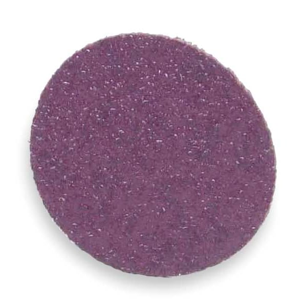 Quick Change Disc, AlO, 2in, 50G, TR, PK100