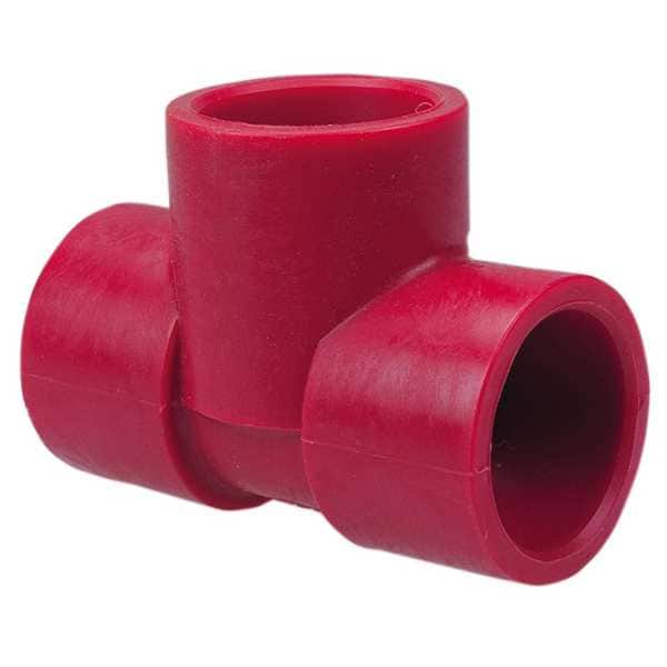 Tee, 1 In, S x S, 1360 PSI