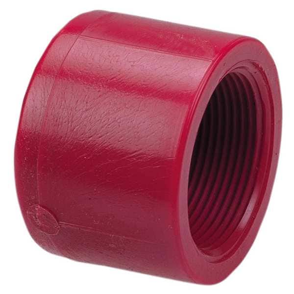 Cap, 1 1/2 In FPT, 1360 PSI