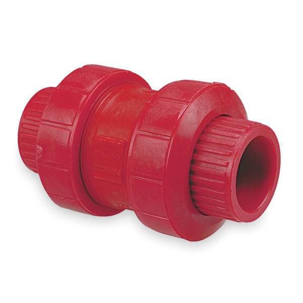 3/4" Socket Kynar Ball Check Valve