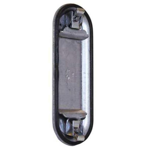 Conduit Body Cover, 2-1/2 and 3 in., FM7