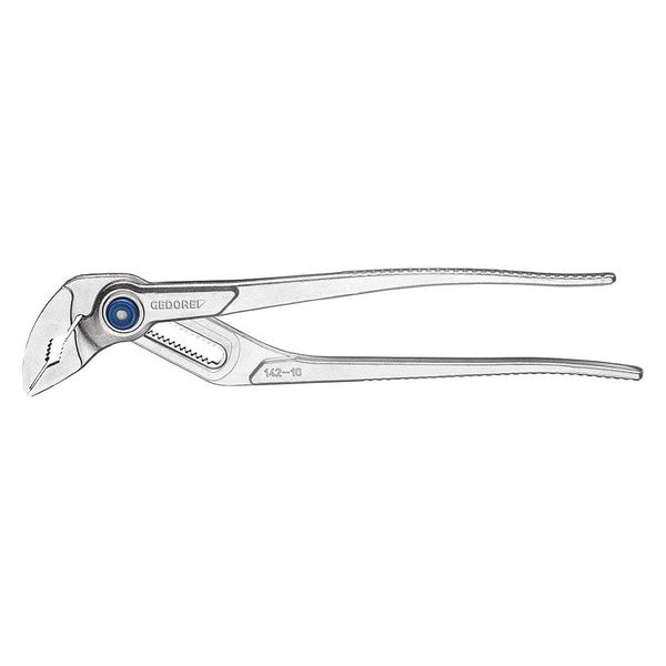 Self-Adj Water Pump Pliers, 10"