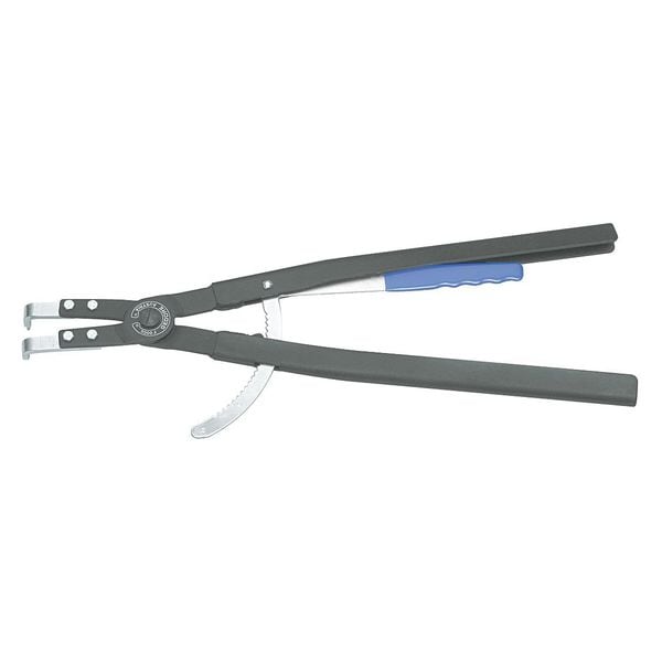 Int. Circlip Pliers, 90 deg., 122-300mm