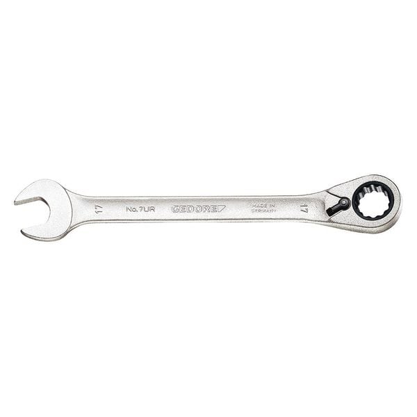 Reversible Ratchet Wrench, 14mm