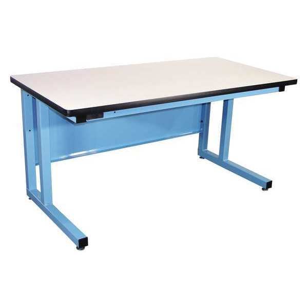 Workstation, ESD, Lt Blue