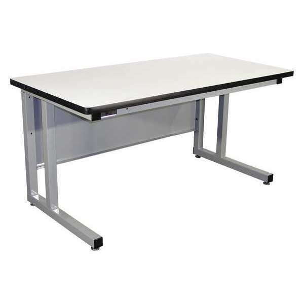 Workstation, ESD, Lt Gray