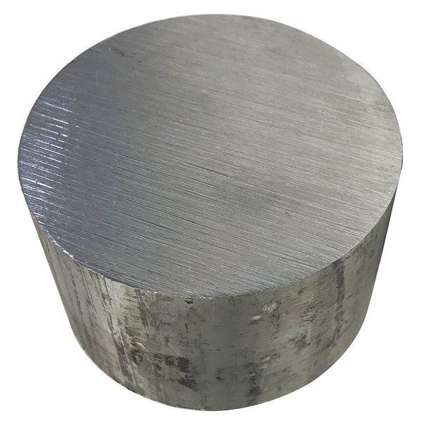 6" Dia x 1 ft. 4340 Alloy Bar Rod