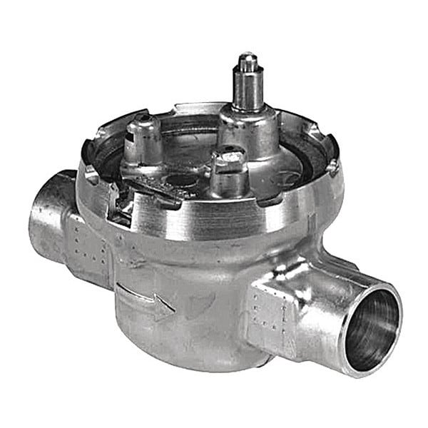TWO-WAY FAN COIL VALVE, 3/4 IN. NPT, 8.0 CV
