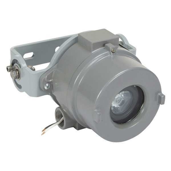 LED Flood, Exp-Prf, 3W, Ir, 850Nm, 120-277Vac