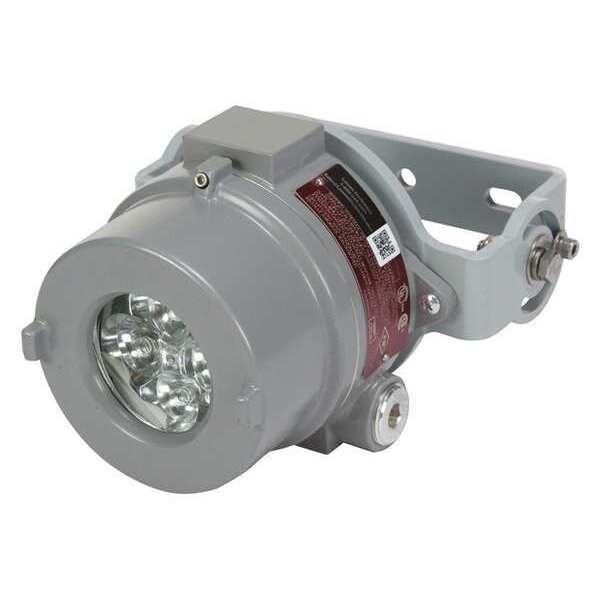 LED Flood, Exp-Prf, 12W, Ir, 850Nm, 12-24Vdc