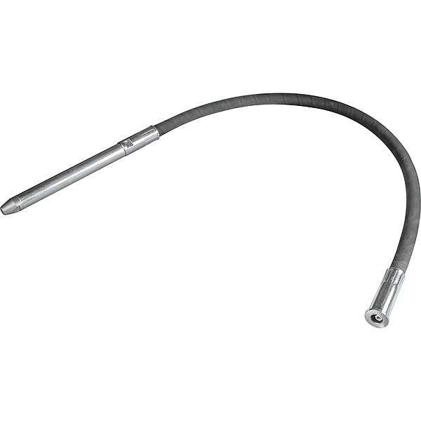 Hose Assembly, Flexible, 4 ft.