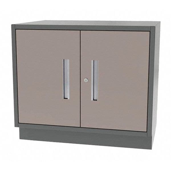Cabinet, Double Door, 32"Wx18"Dx28"H