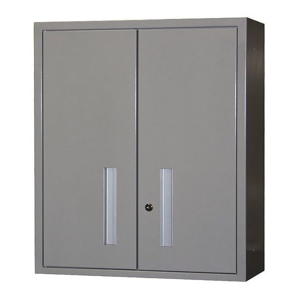 Wall Mounted Cabinet, 24"Wx12"Dx18"H
