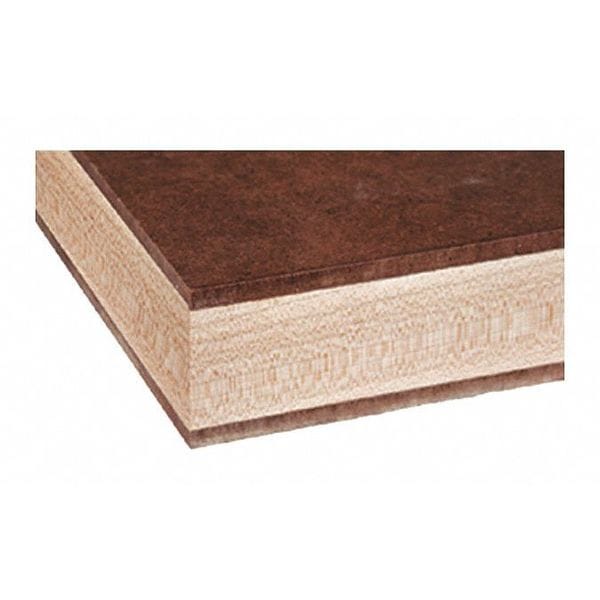 Work Surface, Hardboard Top, 36x48"