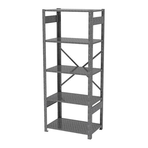Greenholuse Shelving, 18x30x60", 4 Shelves
