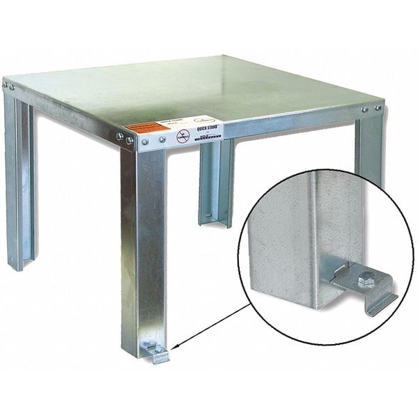 Water Heater Stand, 24 In