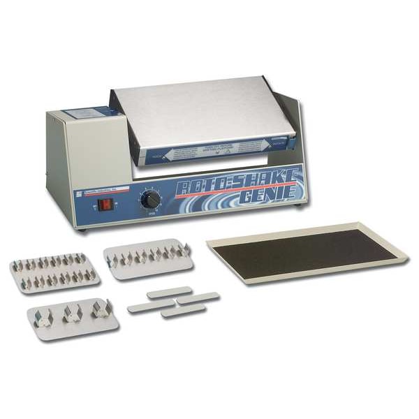 Roto-Shake Genie Rotator/Rocker, 120V