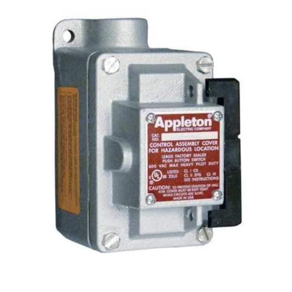Tumbler Switch, EDS Series, 1 Gang, 3-Way
