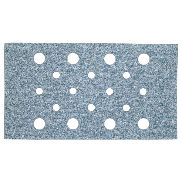 Sanding Sheet, 2-3/4x5,120 G, PK50