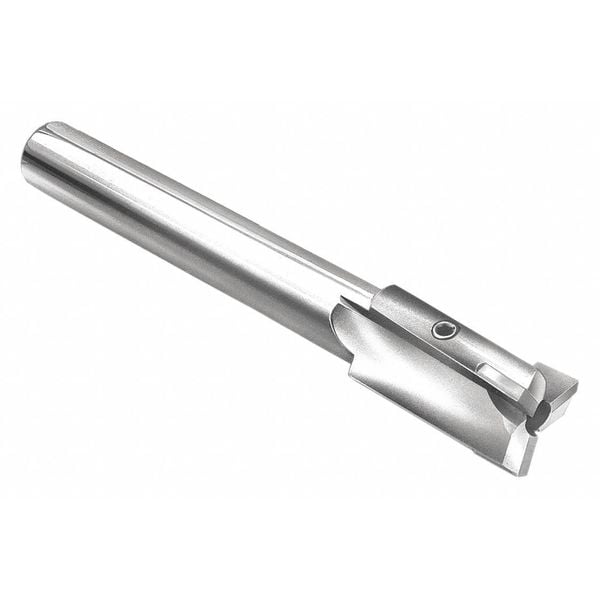 Counterbore, 25/32" D, Carbide Tipped