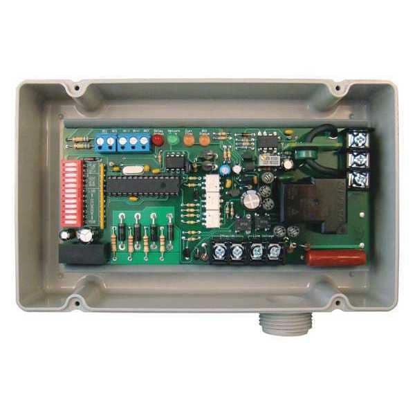 BACnet Network Dual I/O, 24-277Vac, w/CT