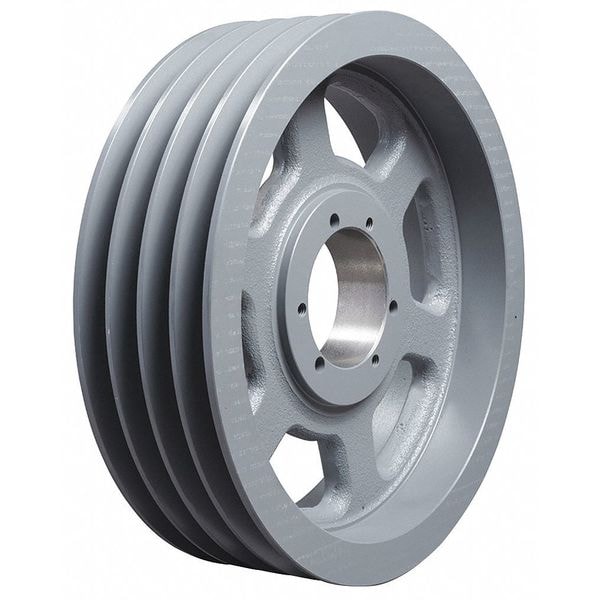 V-Belt Sheave, Classical, 16.0 dia. x 4C-E