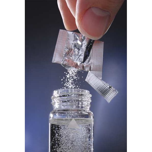 Silica HR Citric Acid PP, 25 ml, 1000 ct