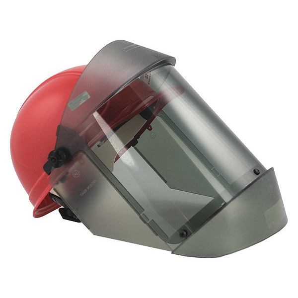 TCG Series Arc Flash Faceshields & Hard Cap