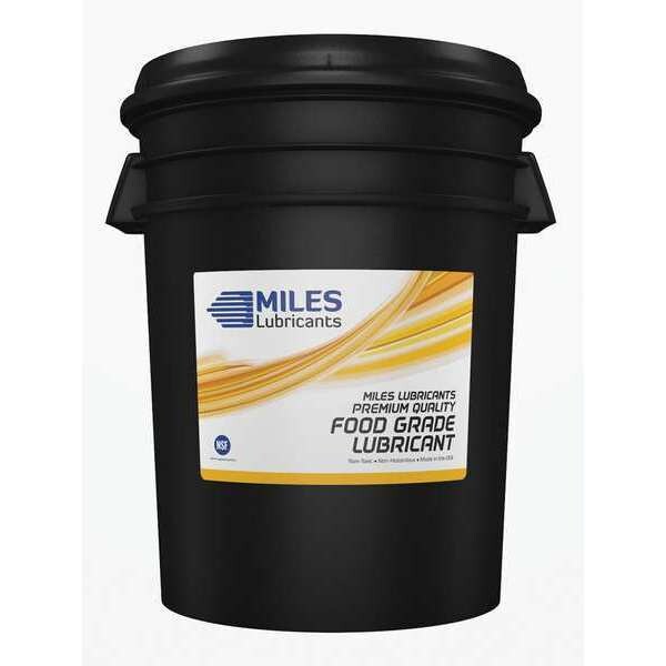 FG Chain Lubricant HT 220, 5 Gal., Pail
