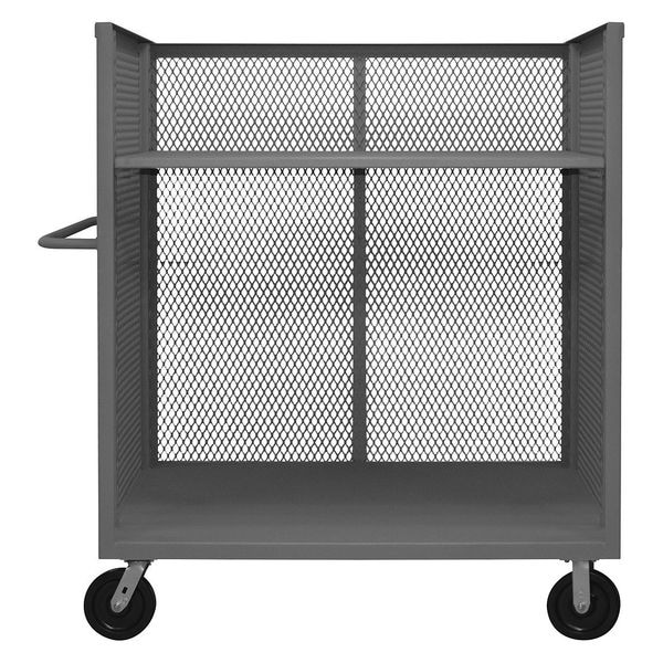 Mesh Box Truck, 3000 lb., 54 In.L