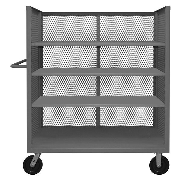 Mesh Box Truck, 3000 lb., 66 In.L