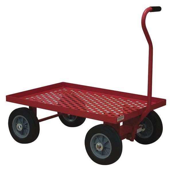 Wagon Truck With 5th Wheel, 13 In. H