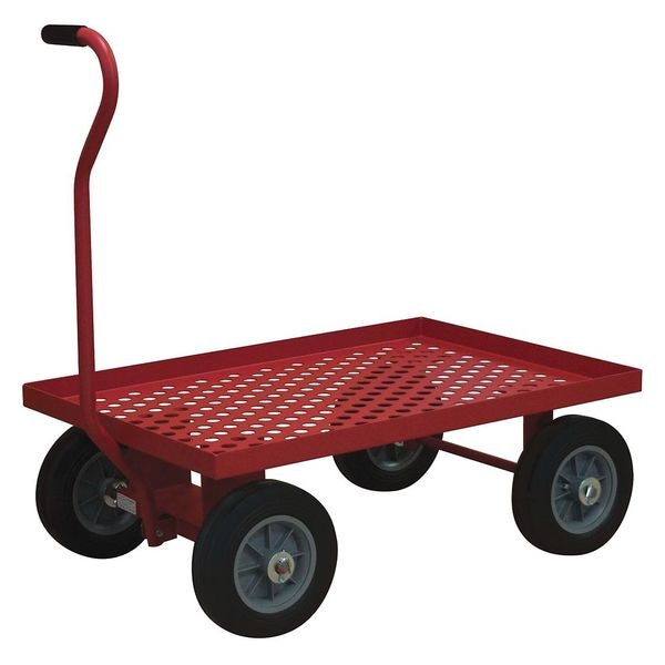 Wagon Truck With 5th Wheel, 24 In. W