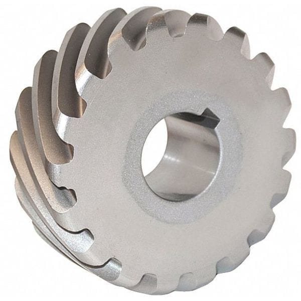 HelicalGear, 20DP, 14.5PA, 60Teeth, RH