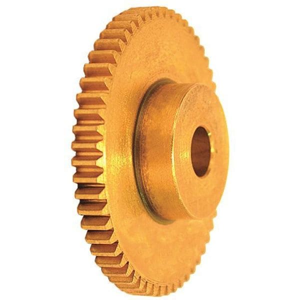 SpurGear, 24DP, 20PA, 60Teeth, Brass