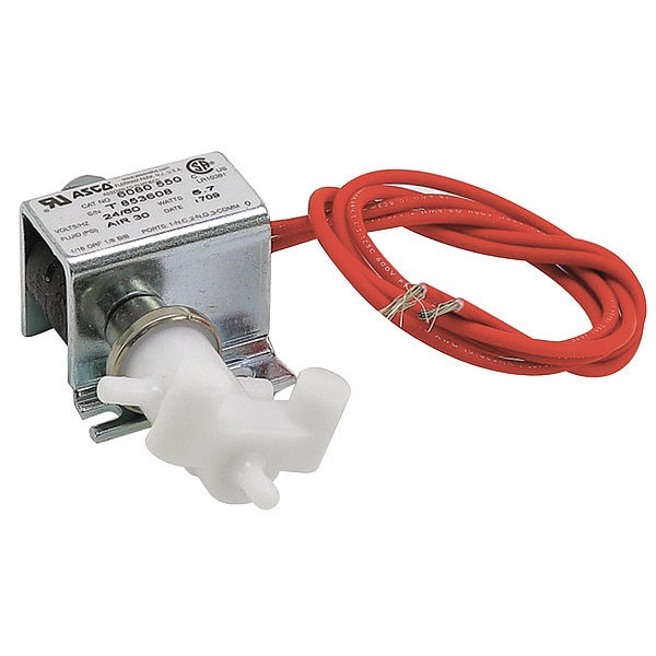 Solenoid Air Valve, 24V, Open Frame