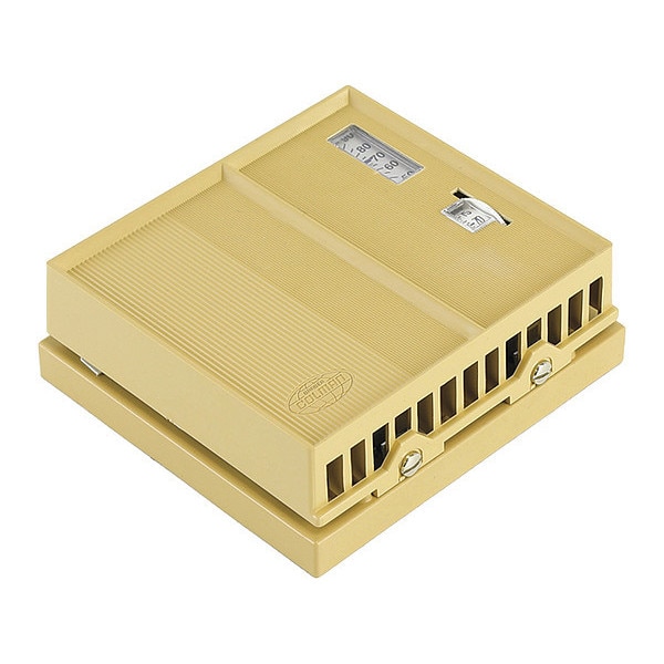 Thermostat, 2-Set Points