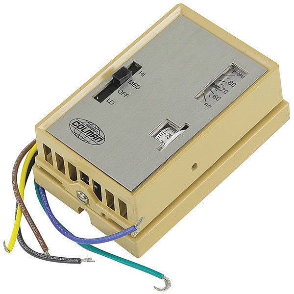 Thermostat Coil, 120V, High/Low/Med/Off