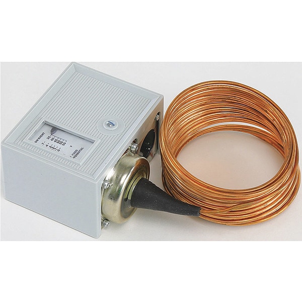 Temperature Control, 3 deg. to 60 deg. F