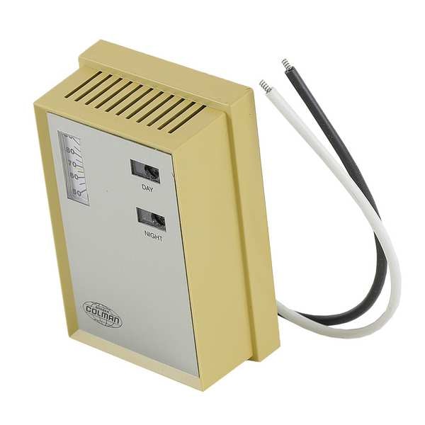 Thermostat, Day to Night