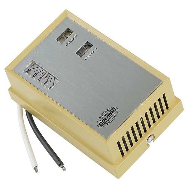 Thermostat, Dual Set Point