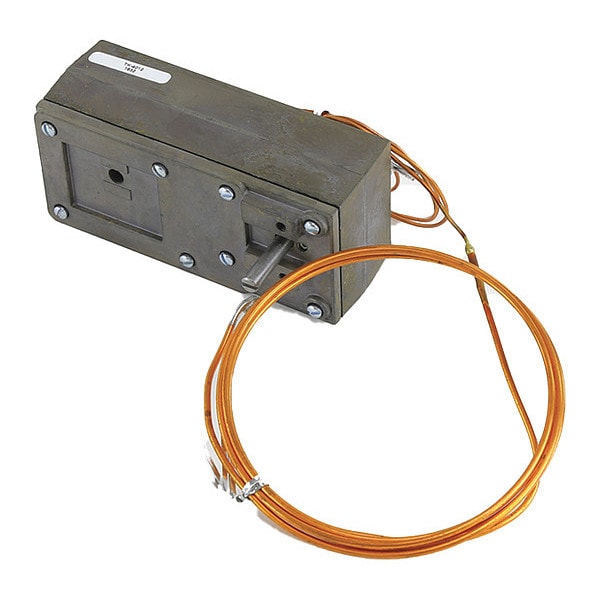 Temperature Control, 3 ft. Capacity