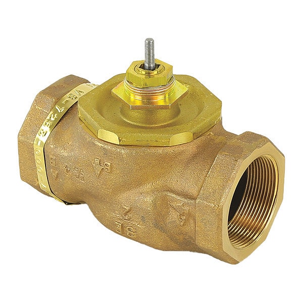 Valve, 2", Steam, Stem-Up Open, 40 gpm