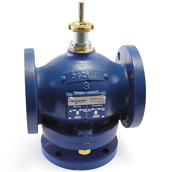 Valve, 3", 110 gpm/Diverting 120 gpm