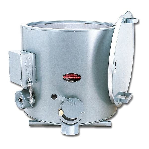 Flux Oven, Type 950FX, 480V, 600 lb.