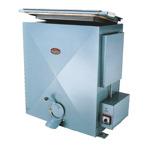 Flux Oven, Type 750HT, 240V, 680 lb.