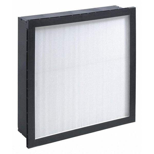 MiniPleat Filter, SH, MERV13, 20"x20"x6"