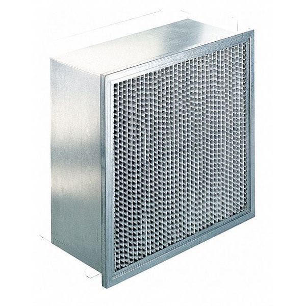 Syn Media Filter, SH, MERV15, 20"x25"x6"
